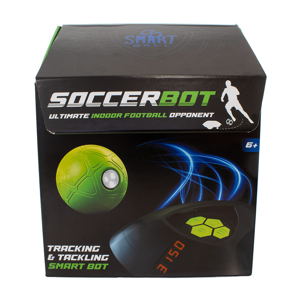Golden Bear - Ball Soccer Bot - Small