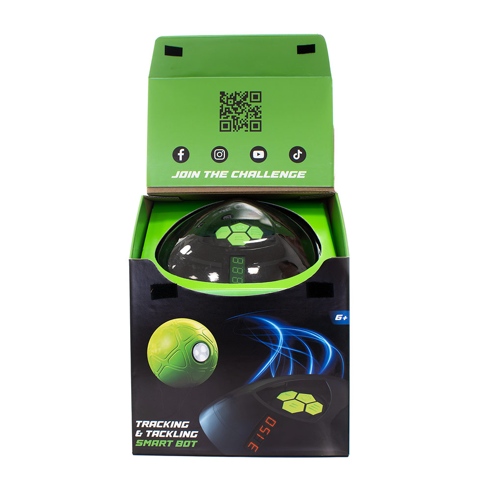 Golden Bear - Ball Soccer Bot - Small