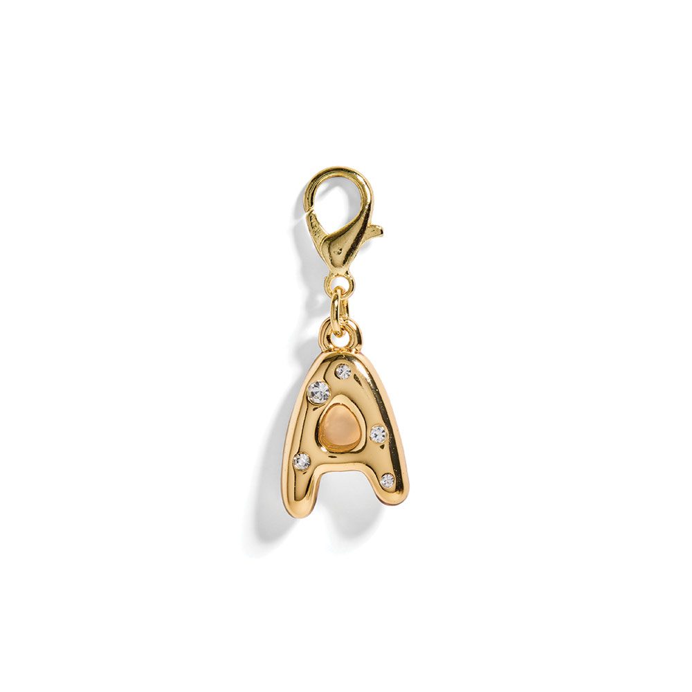 Faoabulous - Fao Schwarz Squad Charm - Letter A
