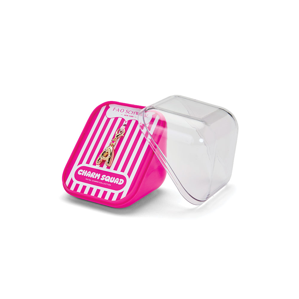 Faoabulous - Fao Schwarz Squad Charm - Letter A
