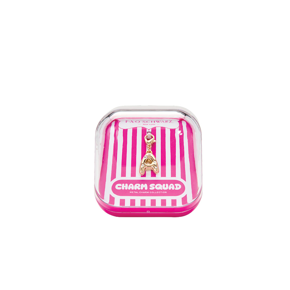 Faoabulous - Fao Schwarz Squad Charm - Letter A