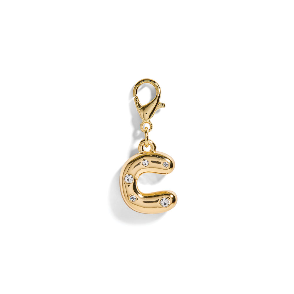 Faoabulous - Fao Schwarz Squad Charm - Letter C