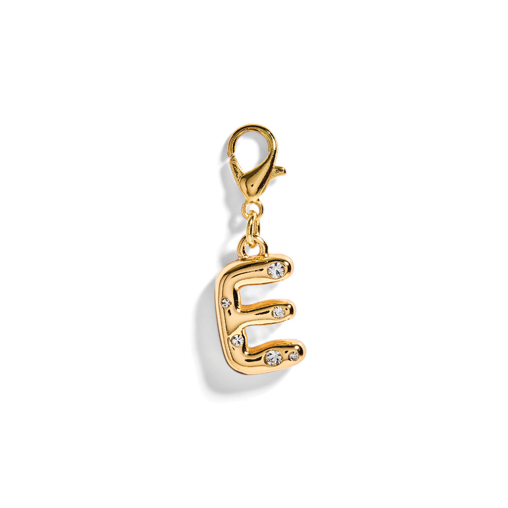 Faoabulous - Fao Schwarz Squad Charm - Letter E