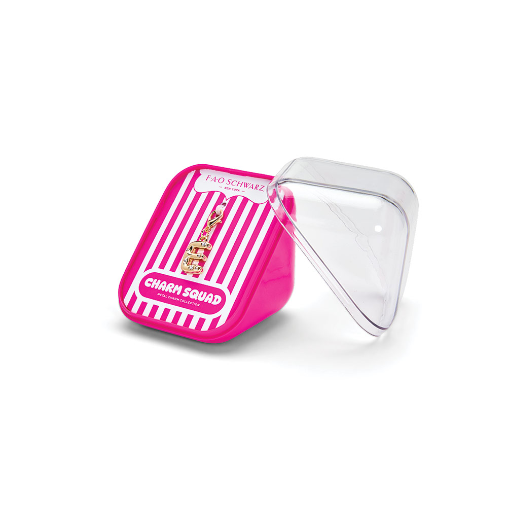 Faoabulous - Fao Schwarz Squad Charm - Letter E