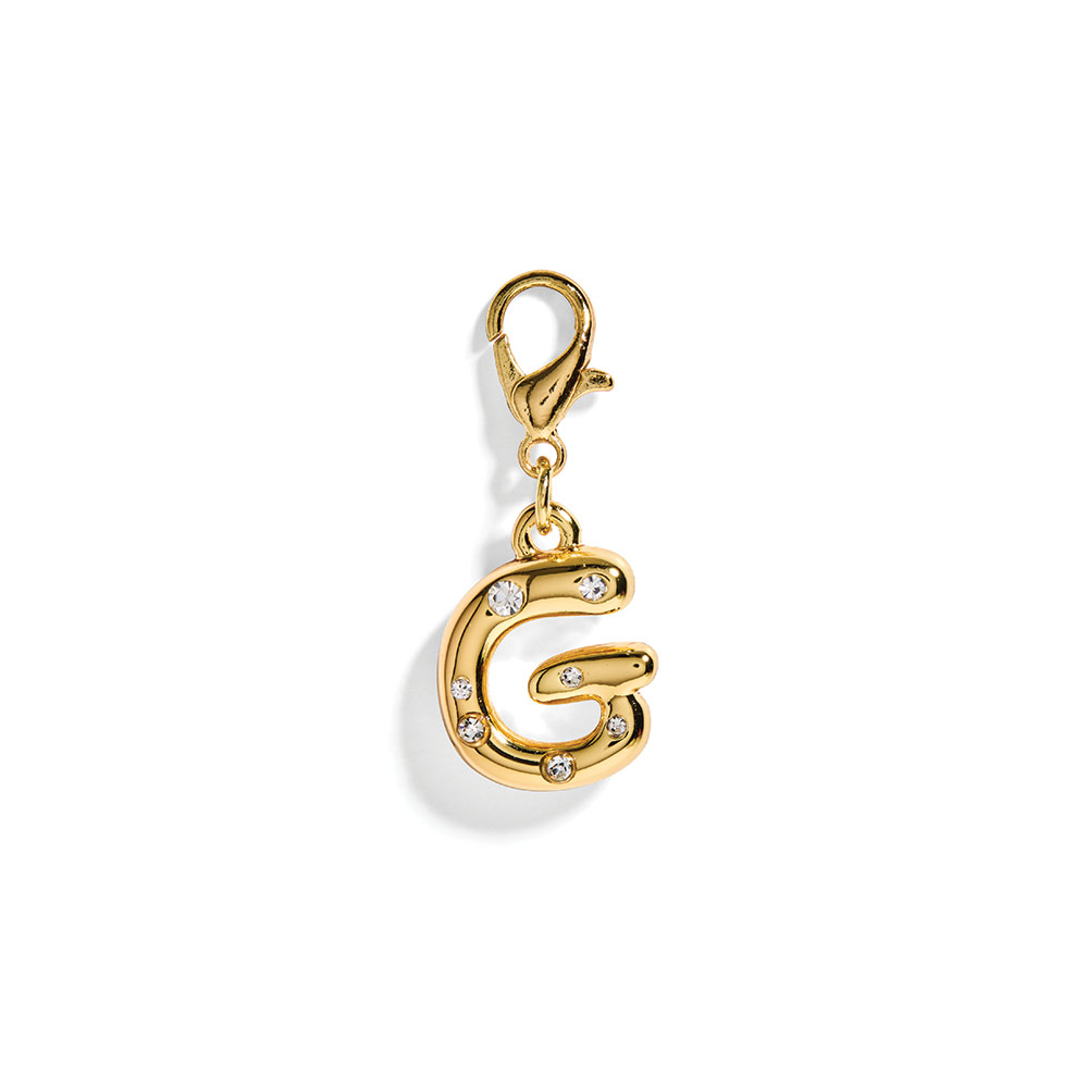 Faoabulous - Fao Schwarz Squad Charm - Letter G