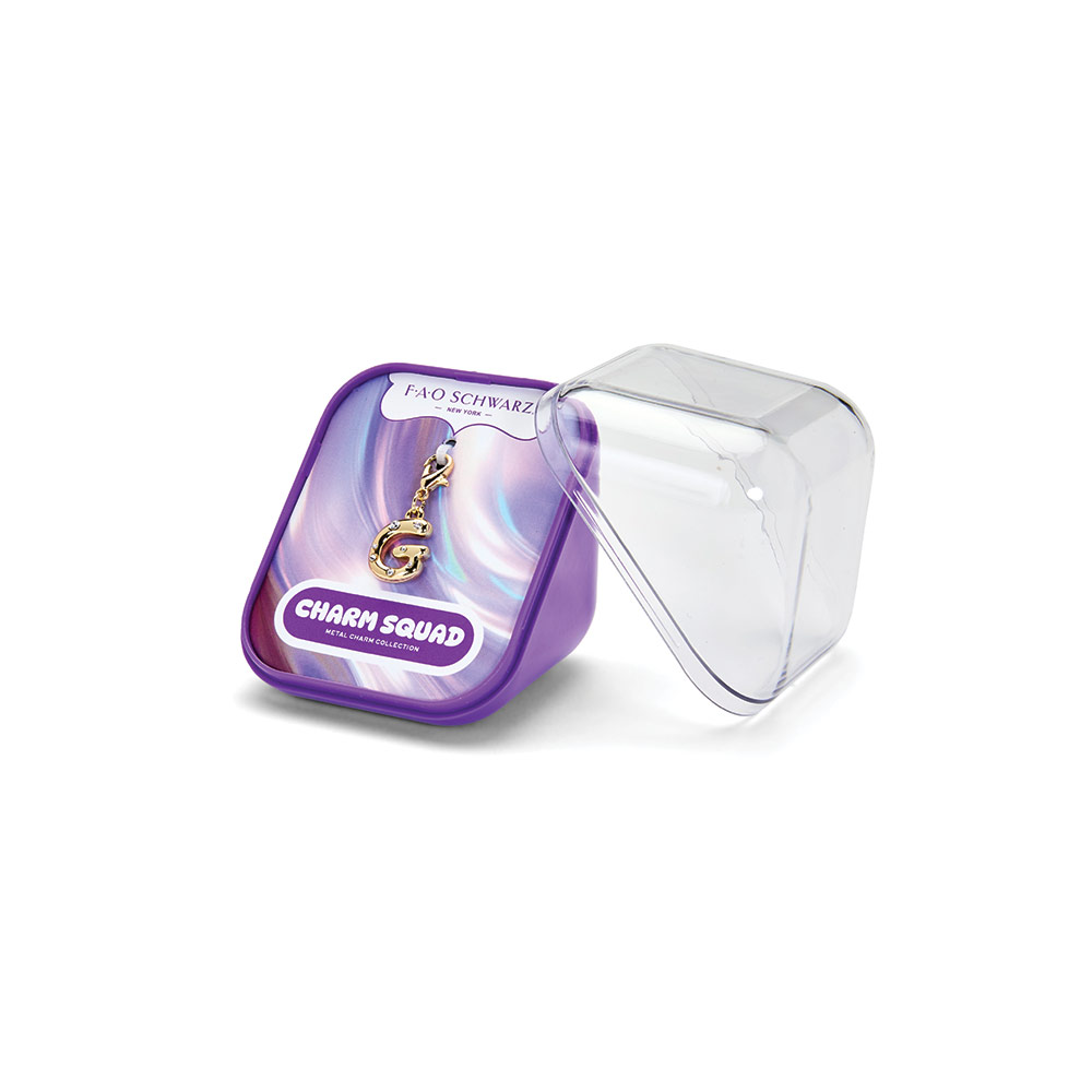 Faoabulous - Fao Schwarz Squad Charm - Letter G