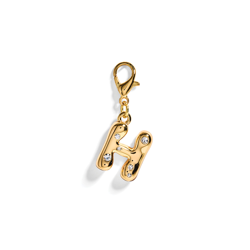 Faoabulous - Fao Schwarz Squad Charm - Letter H