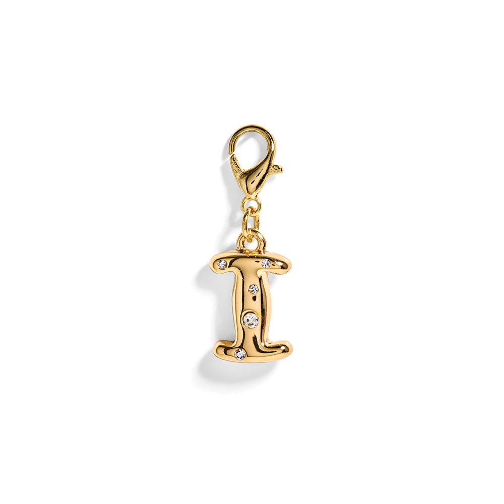 Faoabulous - Fao Schwarz Squad Charm - Letter I