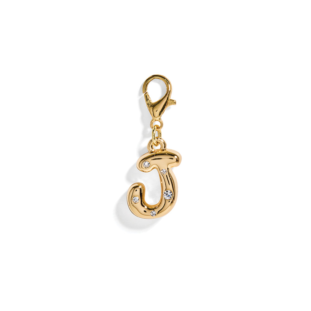 Faoabulous - Fao Schwarz Squad Charm - Letter J