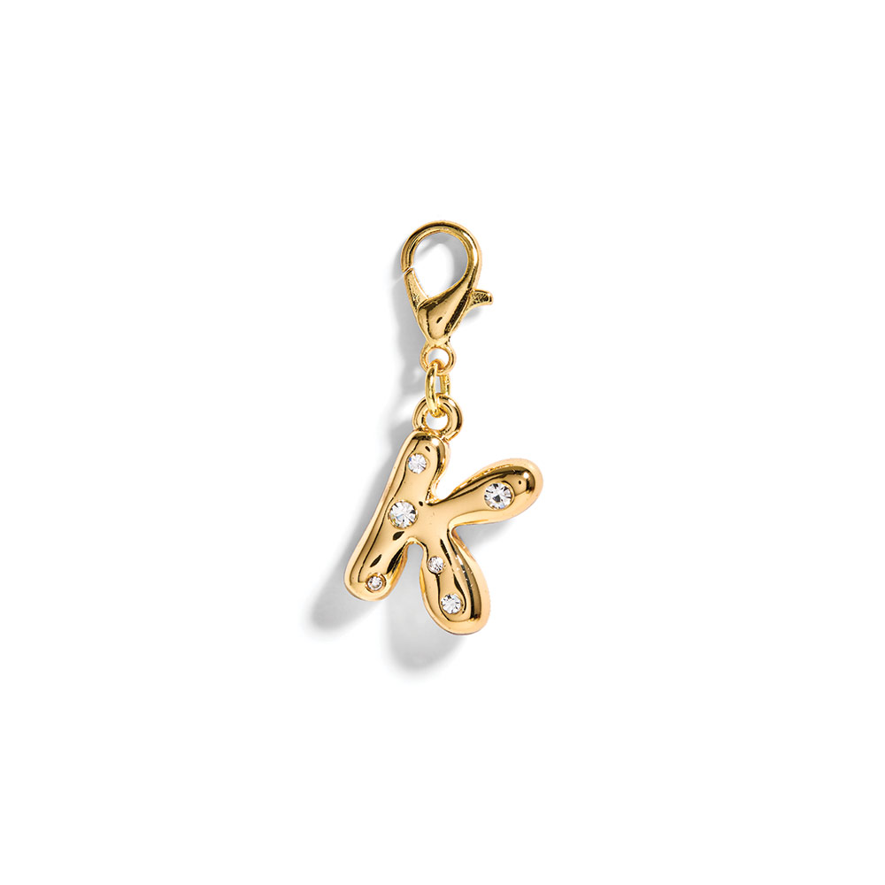 Faoabulous - Fao Schwarz Squad Charm - Letter K