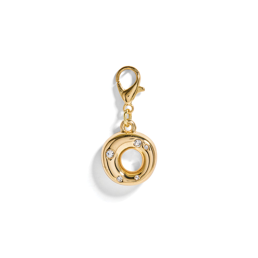 Faoabulous - Fao Schwarz Squad Charm - Letter O