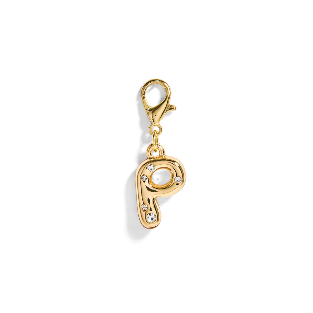 Faoabulous - Fao Schwarz Squad Charm - Letter P