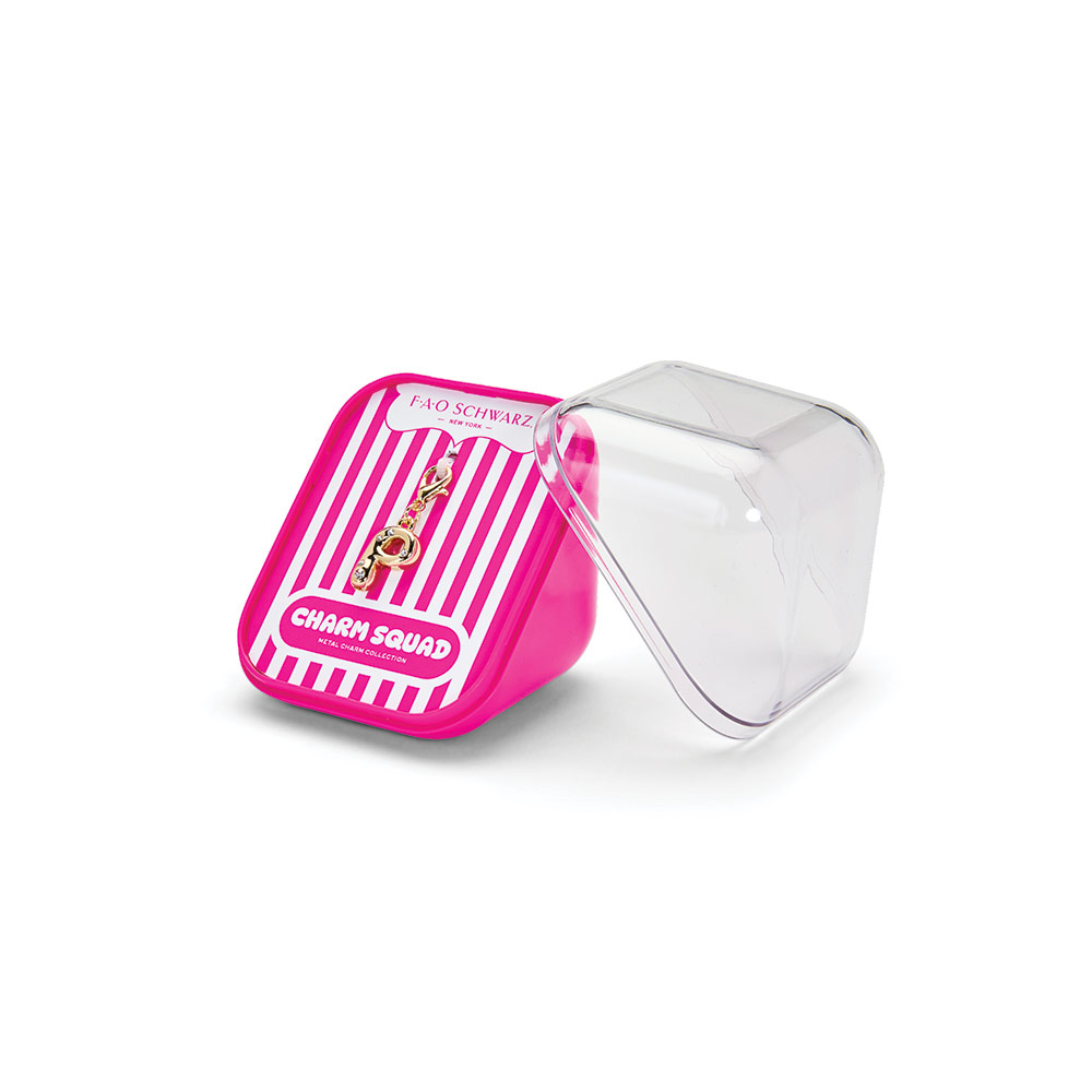 Faoabulous - Fao Schwarz Squad Charm - Letter P