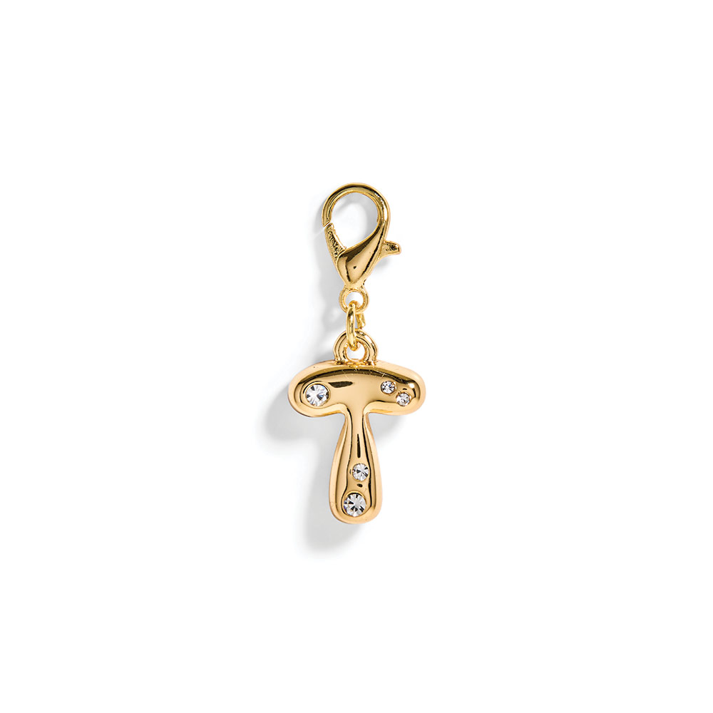 Faoabulous - Fao Schwarz Squad Charm - Letter T