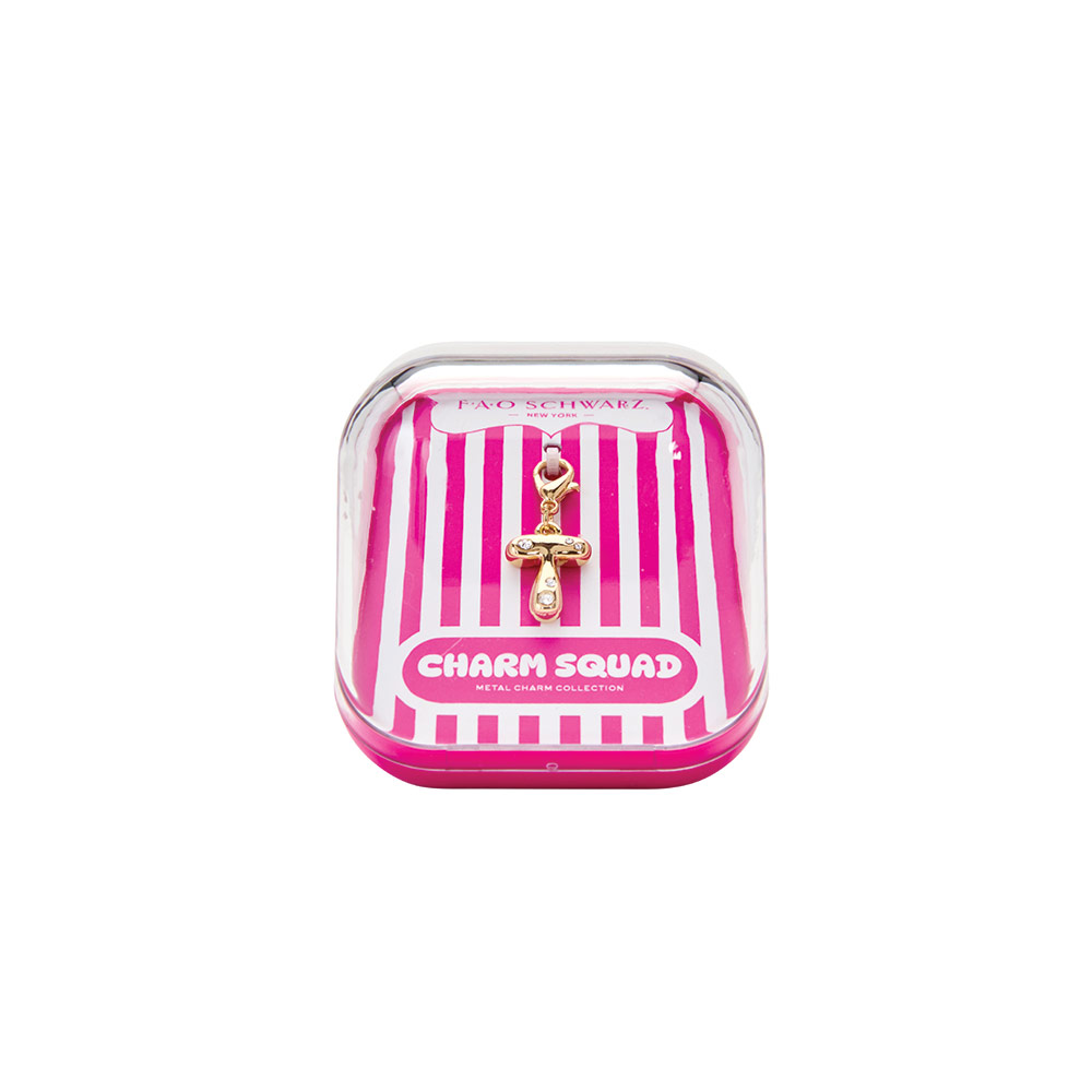 Faoabulous - Fao Schwarz Squad Charm - Letter T