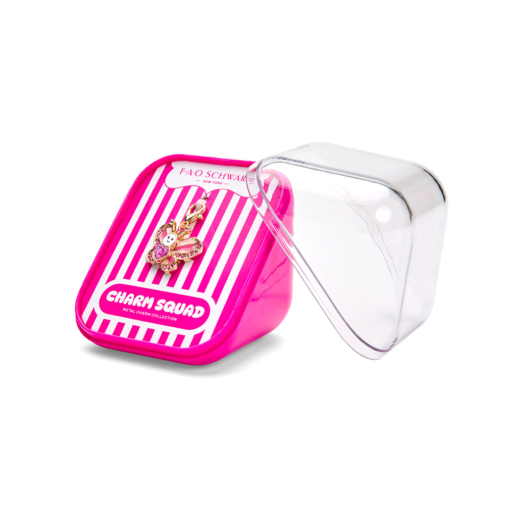 Faoabulous - Fao Schwarz Squad Charm - Butterfly