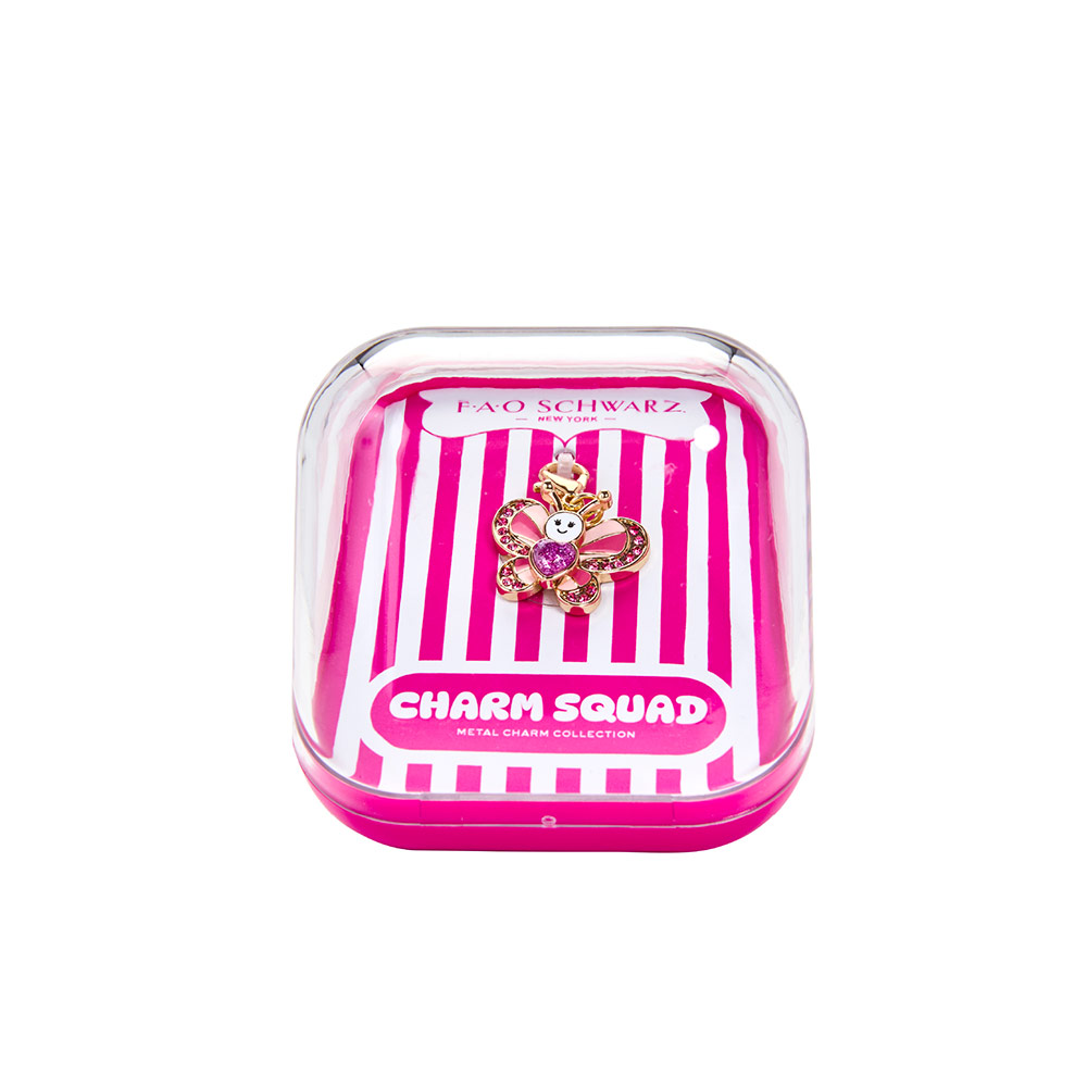 Faoabulous - Fao Schwarz Squad Charm - Butterfly