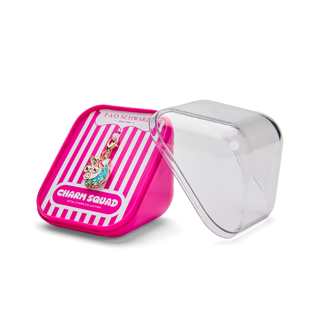 Faoabulous - Fao Schwarz Squad Charm - Unicorn
