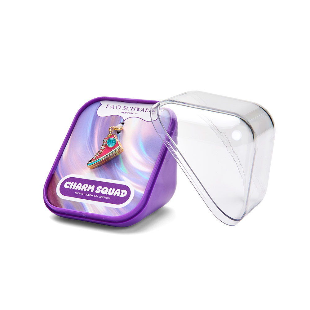 Faoabulous - Fao Schwarz Squad Charm - Sneaker