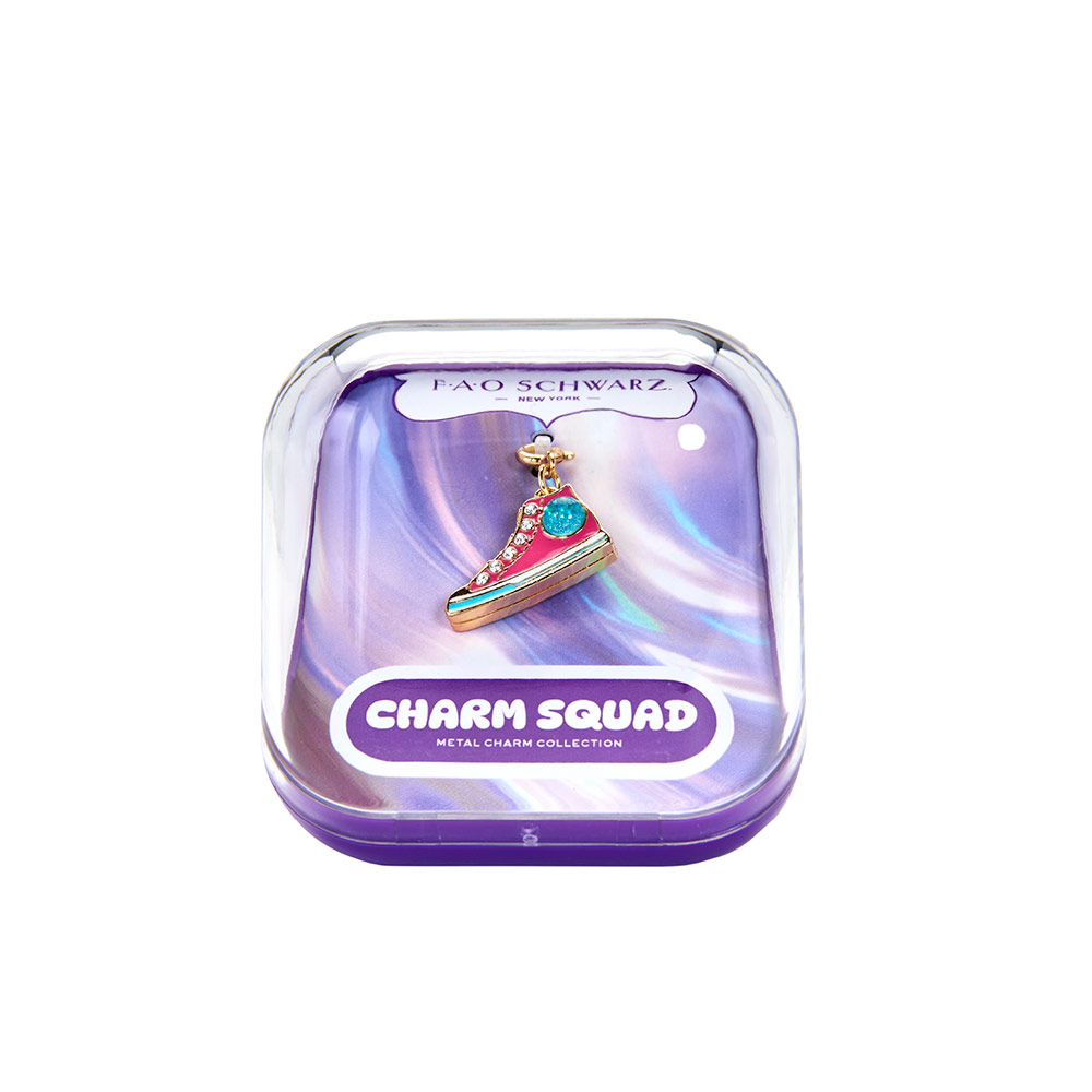Faoabulous - Fao Schwarz Squad Charm - Sneaker