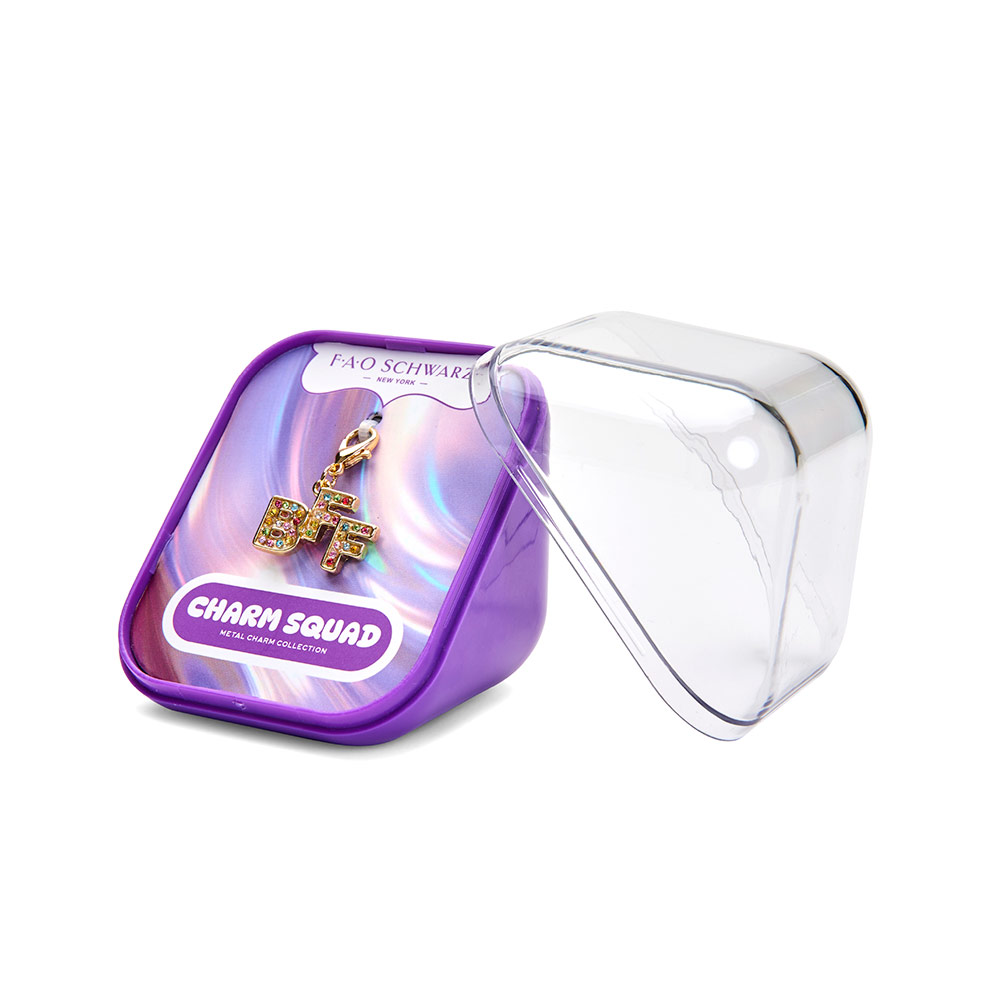 Faoabulous - Fao Schwarz Squad Charm - BFF