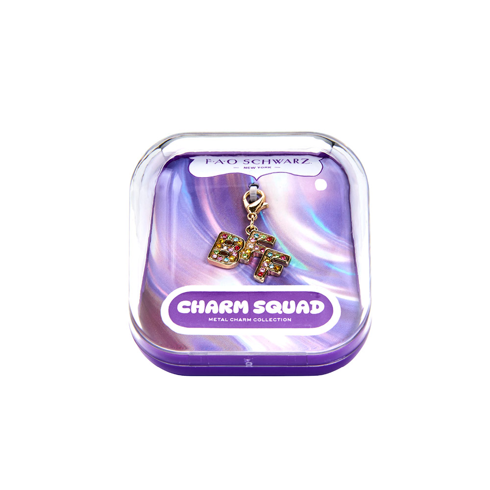 Faoabulous - Fao Schwarz Squad Charm - BFF
