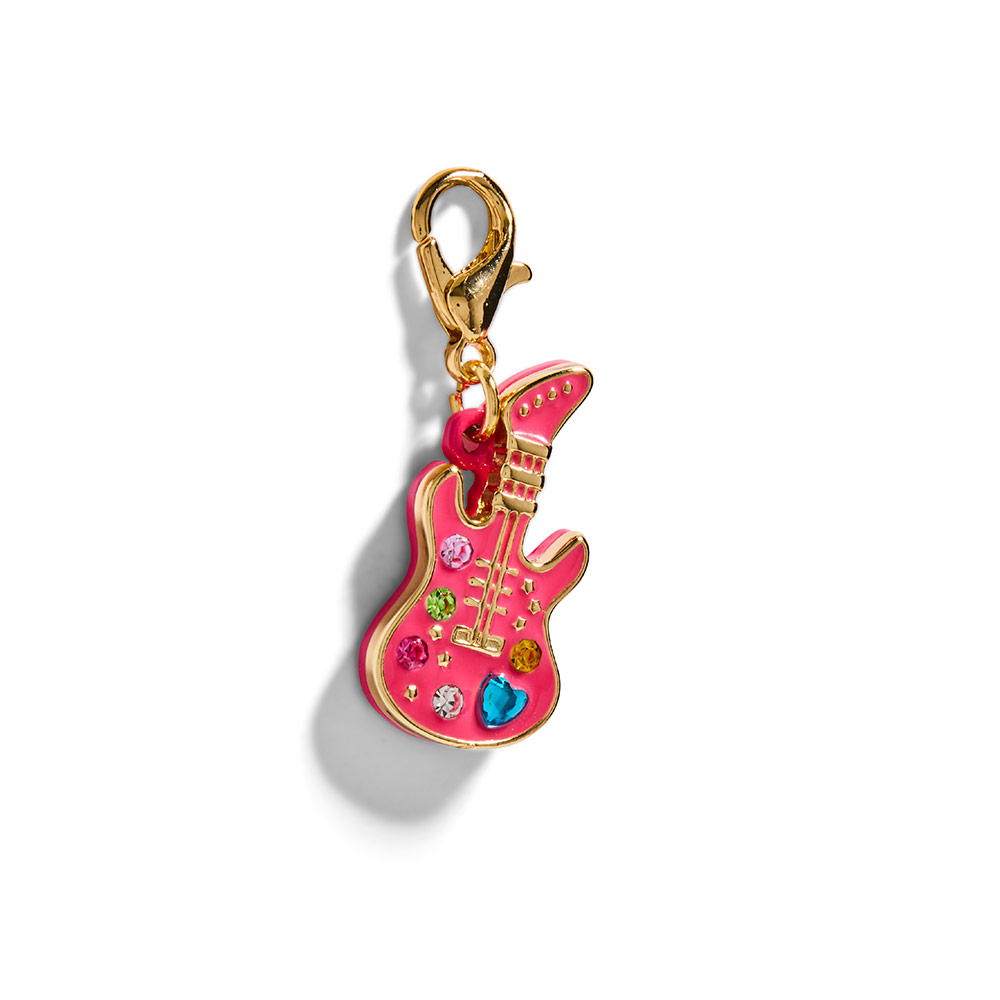 Faoabulous - Fao Schwarz Squad Charm - Guitar
