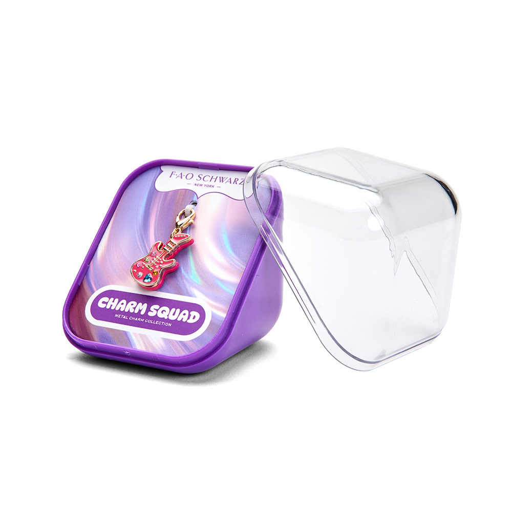 Faoabulous - Fao Schwarz Squad Charm - Guitar