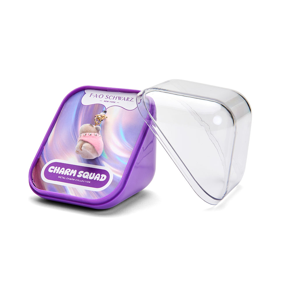 Faoabulous - Fao Schwarz Squad Charm - Capybara