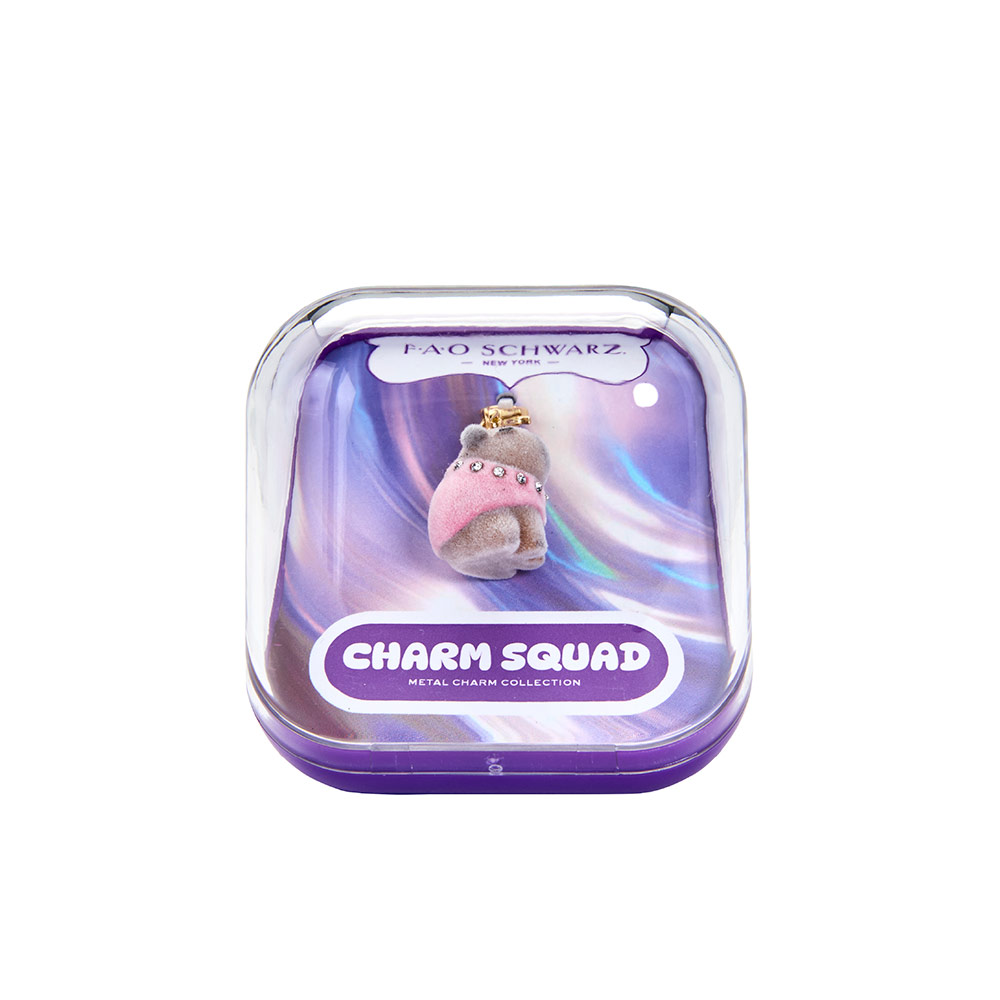 Faoabulous - Fao Schwarz Squad Charm - Capybara