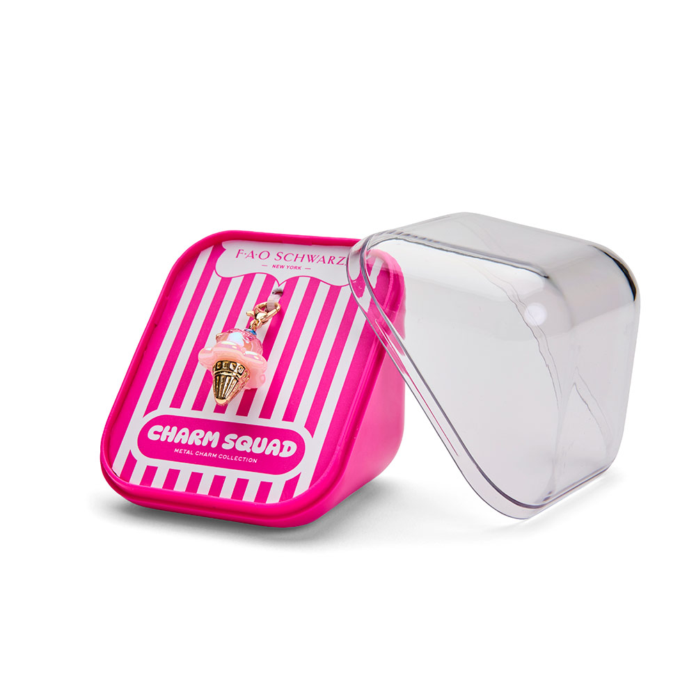 Faoabulous - Fao Schwarz Squad Charm - Ice Cream