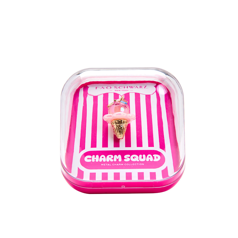 Faoabulous - Fao Schwarz Squad Charm - Ice Cream