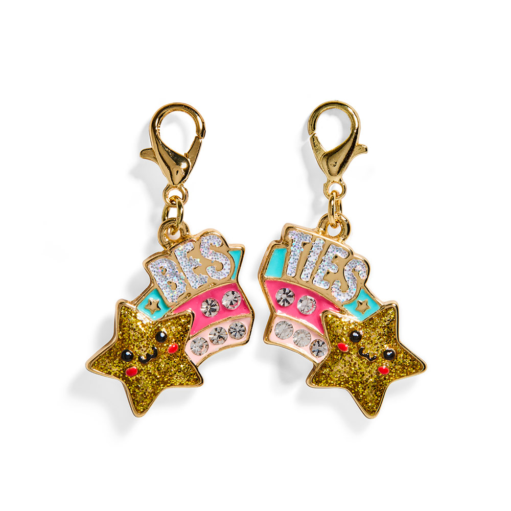 Faoabulous - Fao Schwarz Charm Squad Besties Charm - Multicolor