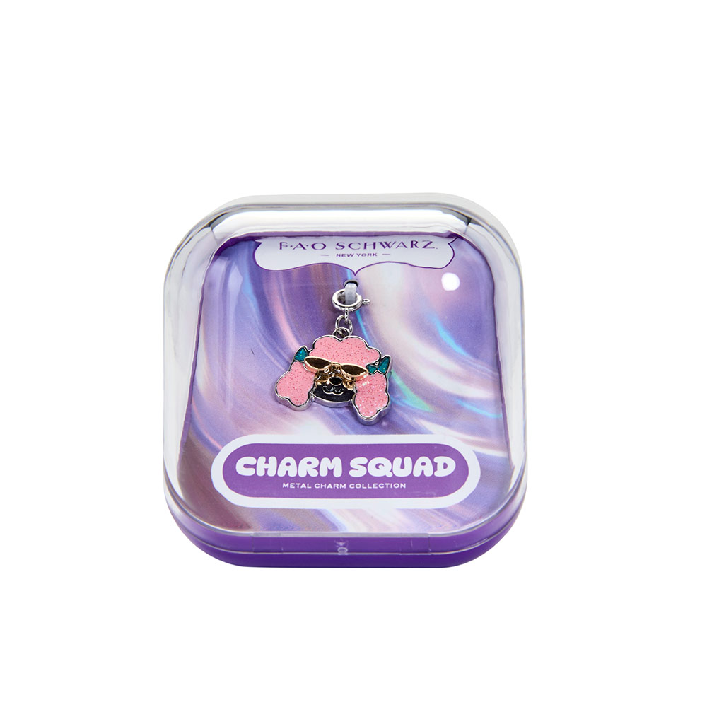 Faoabulous - Fao Schwarz Charm Squad Puppy Charm - Multicolor