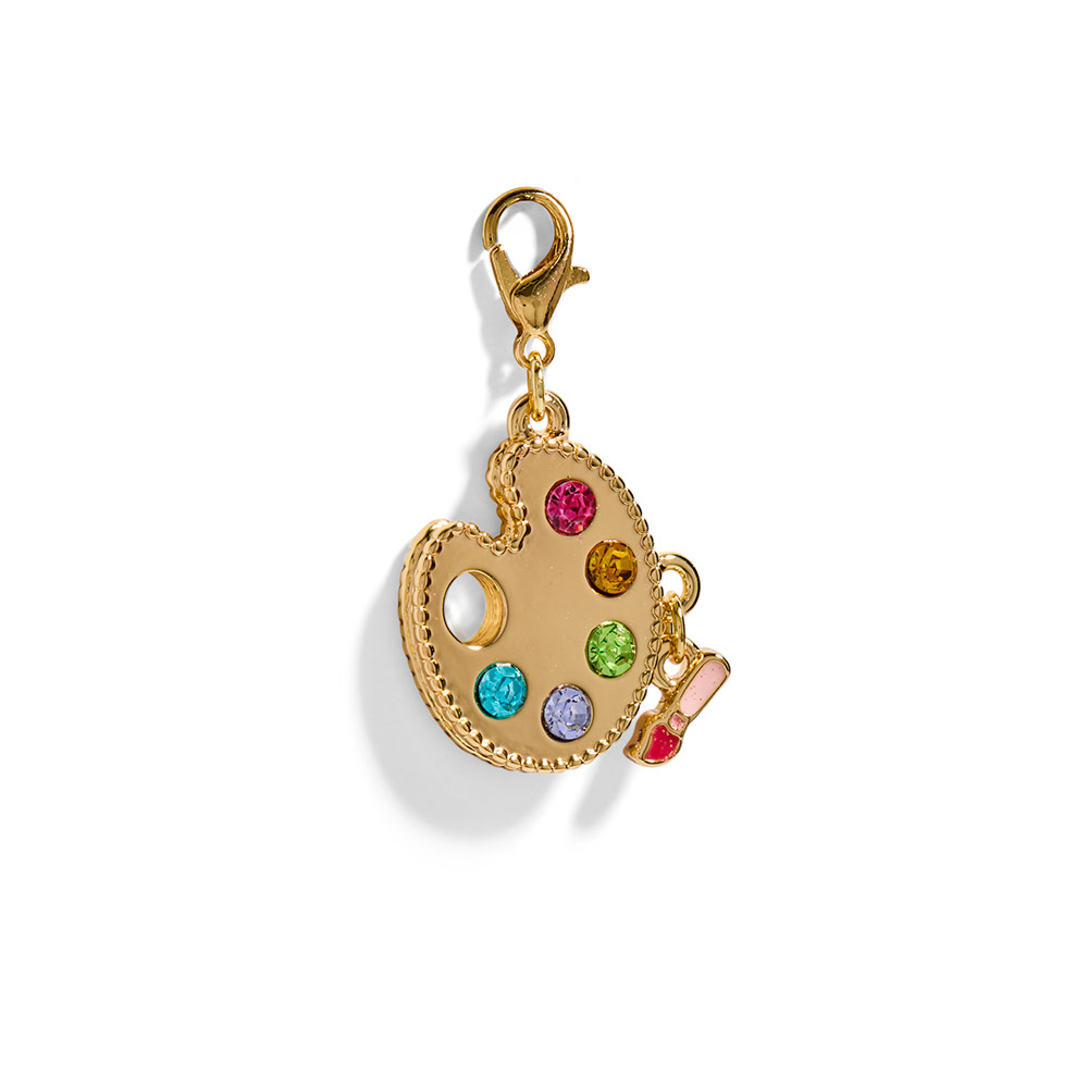 Faoabulous - Fao Schwarz Squad Charm - Paint Palette