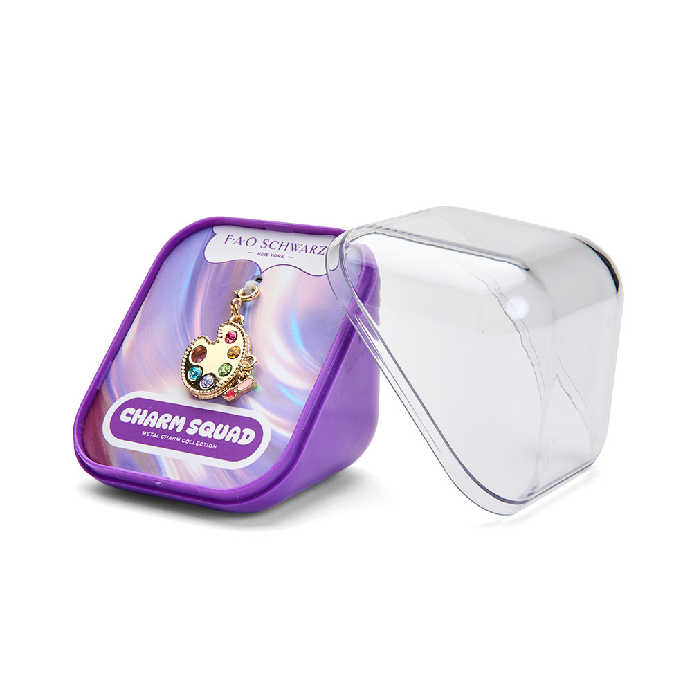 Faoabulous - Fao Schwarz Squad Charm - Paint Palette