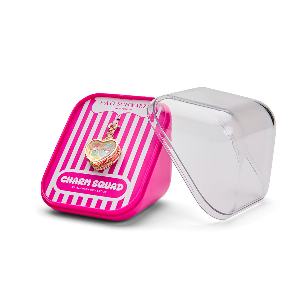 Faoabulous - Fao Schwarz Squad Charm - Eyeshadow Palette