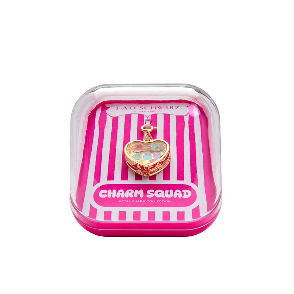 Faoabulous - Fao Schwarz Squad Charm - Eyeshadow Palette