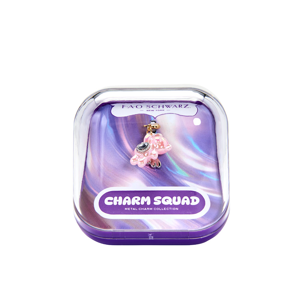 Faoabulous - Fao Schwarz Squad Charm - Bear