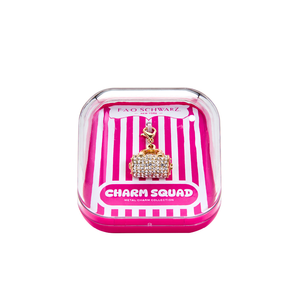 Faoabulous - Fao Schwarz Squad Charm - Handbag