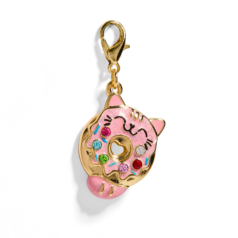 Faoabulous - Fao Schwarz Squad Charm - Kitty Donut