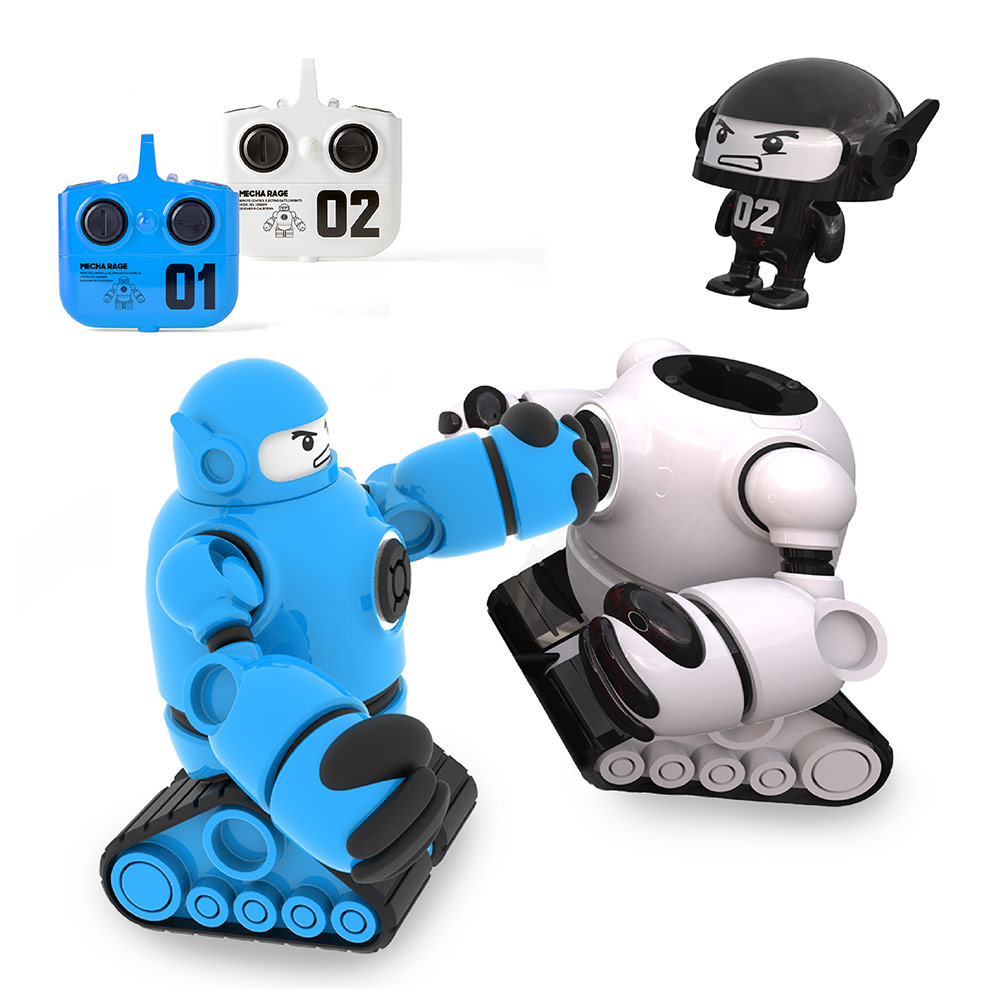 Sharper Image - Remote Control Toy Mecha Rivals Dual Player