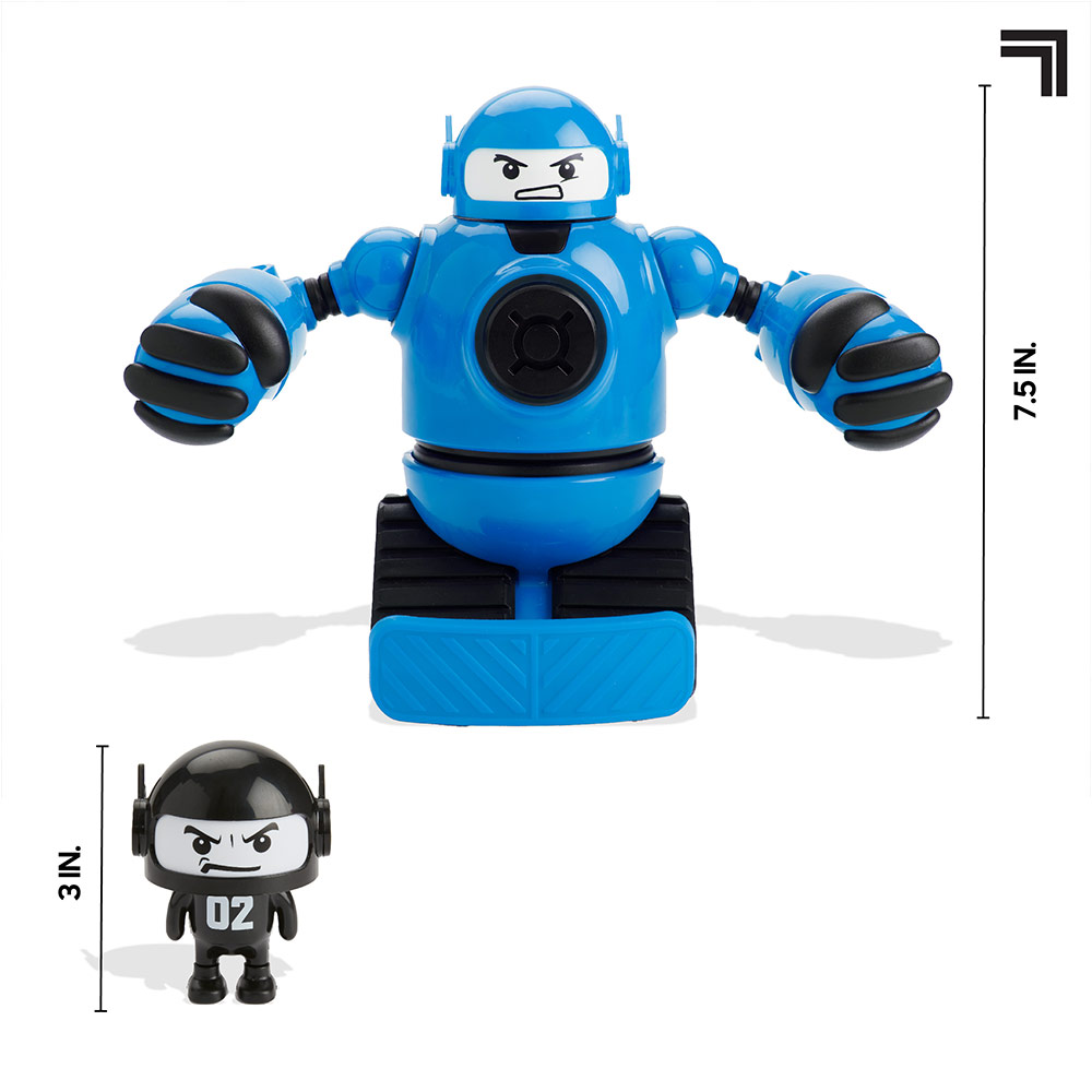 Sharper Image - Remote Control Toy Mecha Rivals Dual Player
