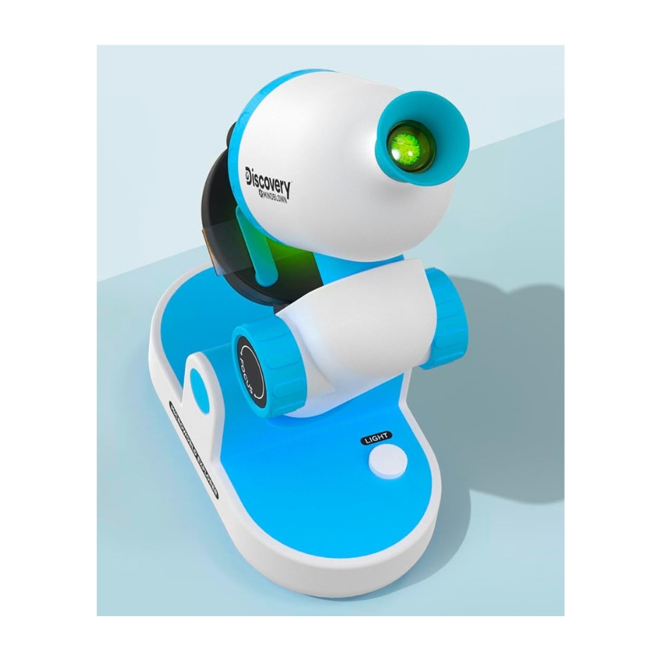 Discovery - Early Explorers Kids Microscope Set - 41pcs