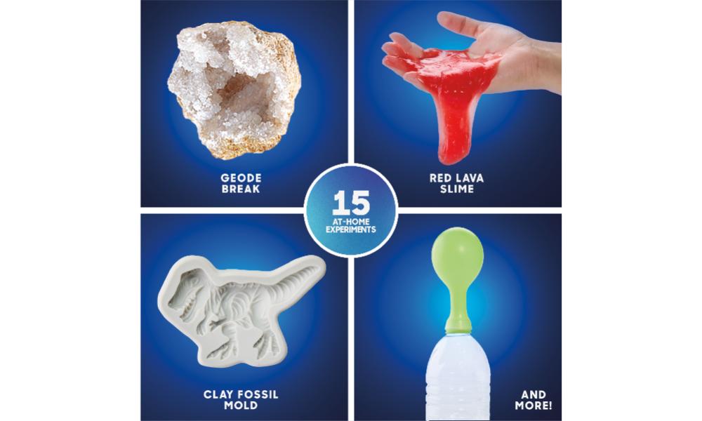 Discovery - Planet Earth Science Kit