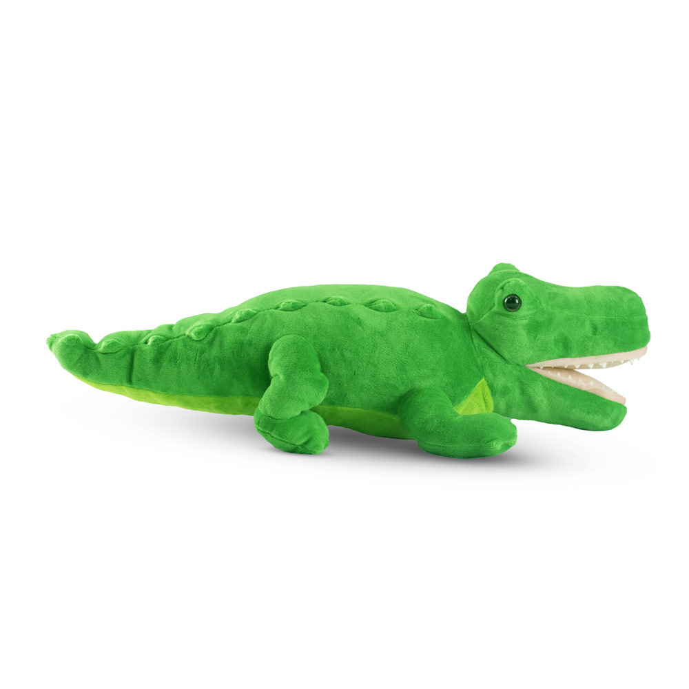 Mad Toys - Alligator - Cuddly Soft Plush Stuffed Toy