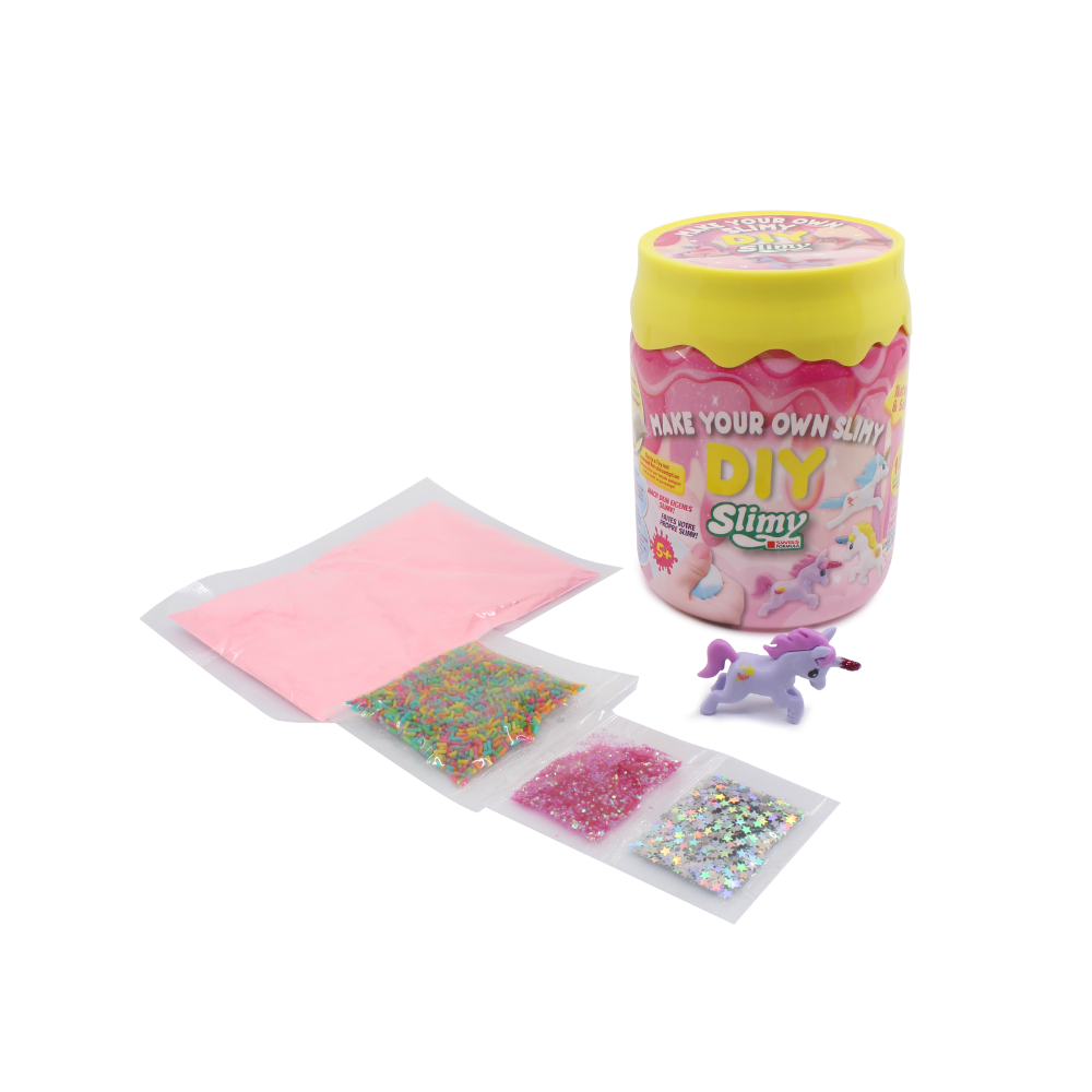 Slimy - DIY Make Your Own Slimy Shake and Make - 500g - Unicorn