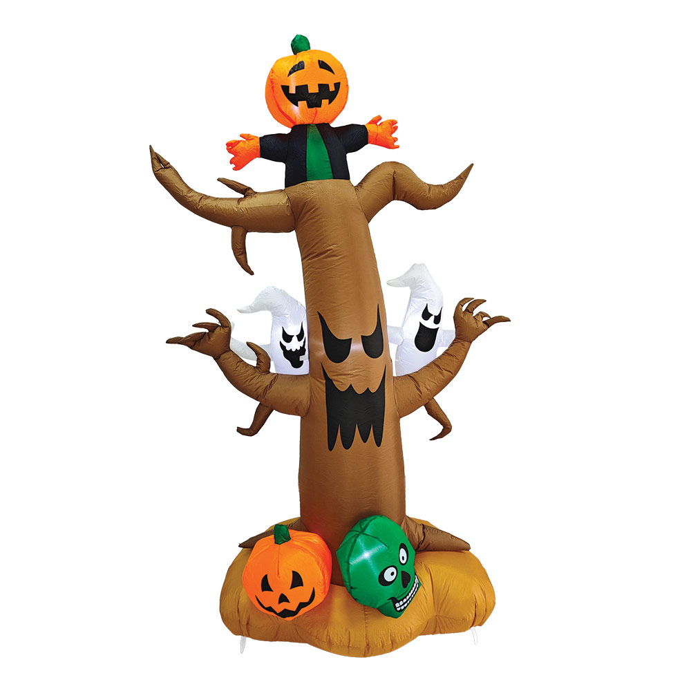 Mad Toys - Inflatable Spooky Tree Halloween