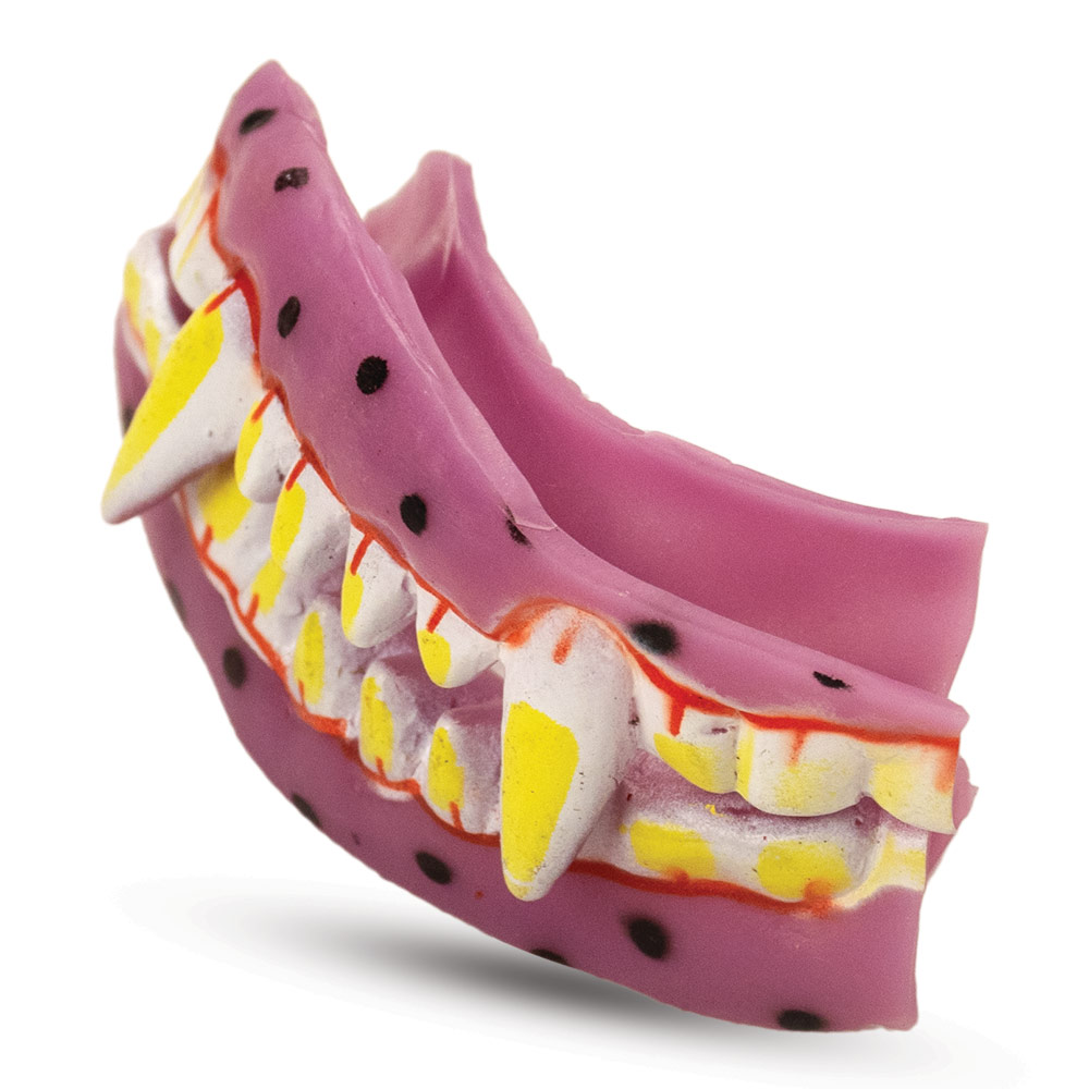 Mad Toys - Halloween Vampire Fake Teeth Set