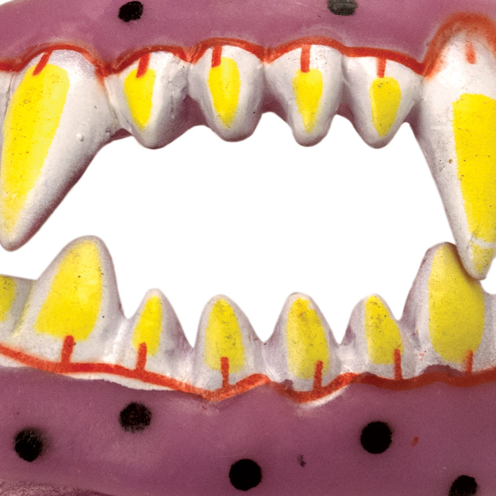 Mad Toys - Halloween Vampire Fake Teeth Set